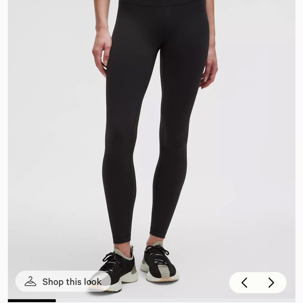 Lululemon Wunder Train High-Rise Tight 28"